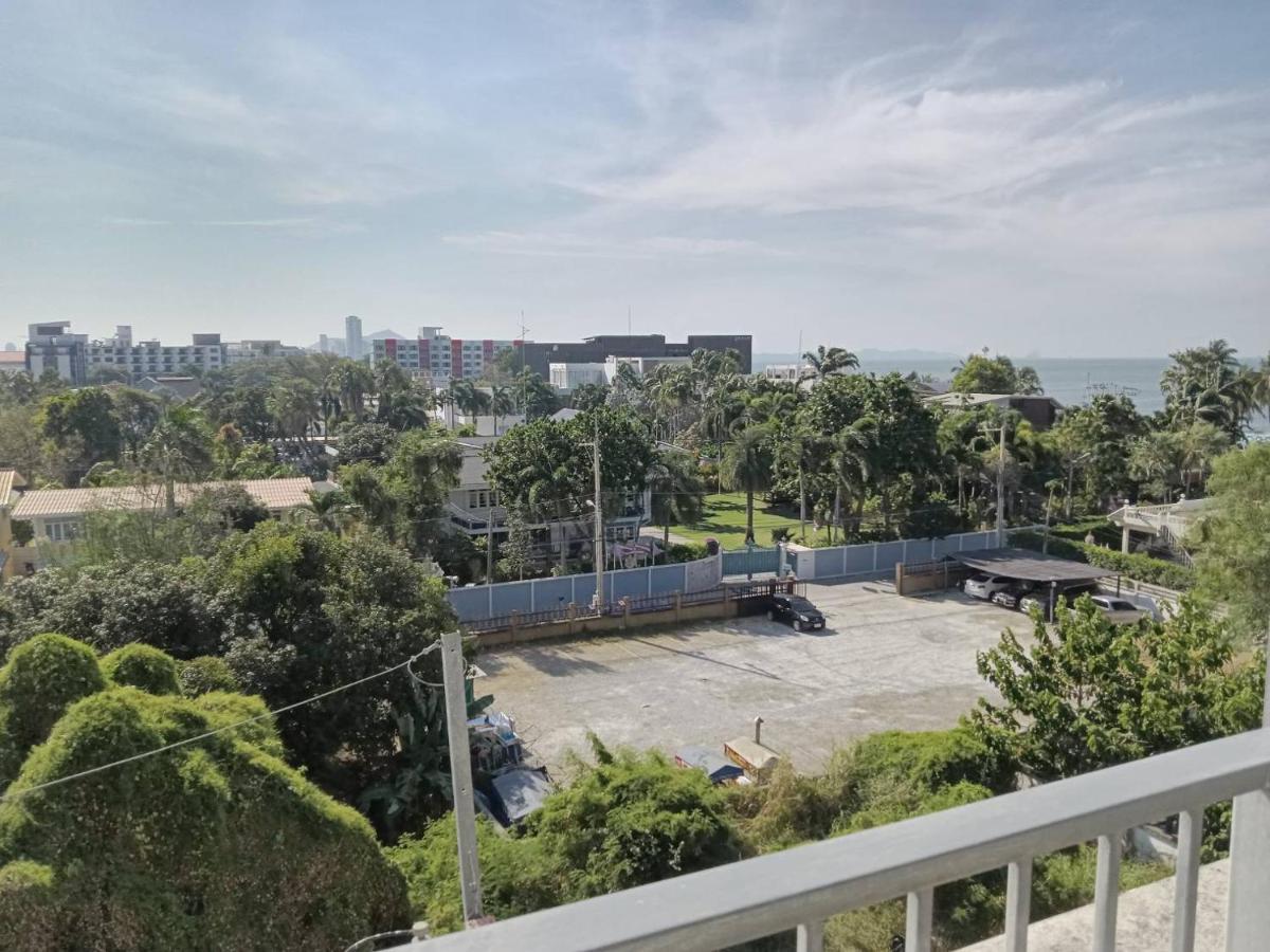 Fluffy Bed And Seaview @Bangsaen Apartamento Exterior foto